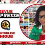 Revue De Presse Zik Fm Mantoulaye Thioub NDOYE 20250418092301