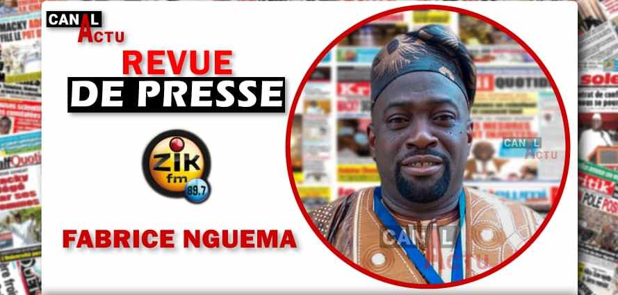 Revue De Presse Zik Fm Fabrice Nguema 20250715100005