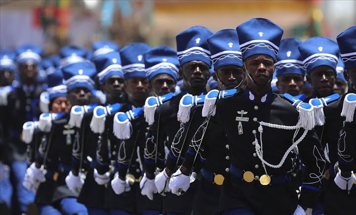 urgent  Recrutement massif au sein de la gendarmerie nationale  Canalactu