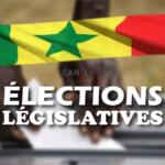 Élections législatives Sénégal.