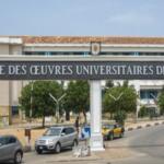 Université Cheikh Anta Diop de Dakar (ucad)le centre des œuvre universitaires (coud).