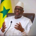 photo de Macky Sall.