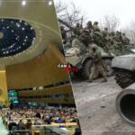 Conflit Russie-Ukraine Le Sénégal s’abstient lors d’un vote en AG de l’ONU contre la Russie.