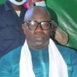 le maire de Guédiawaye, Ahmed Aïdara