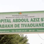 hopital Abdoul aziz sy dabakh de Tivaouane
