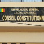 Conseil constitutionnel du Sénégal