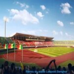 Les travaux du Stade LSS sont lancés ce mardi : Pelouse, piste athlétique, commodités, éclairages, tribunes…