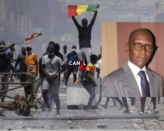 Cheikh Tidiane Sy Al Amine : « Sénégal, une classe politique en dérive »