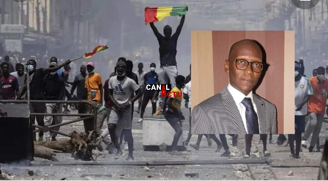 Cheikh Tidiane Sy Al Amine : « Sénégal, une classe politique en dérive »