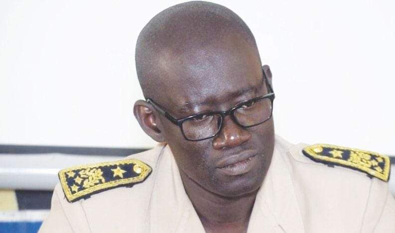 Gouverneurs de la région de Dakar, Al Hassan SALL.