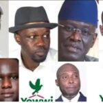 La coalition Yewwi Askan Wi en conférence de presse ce Mercredi