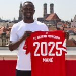 Mercato : Sadio Mané signe au Bayern.