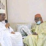 Macky sall e le khalif de tivaoune