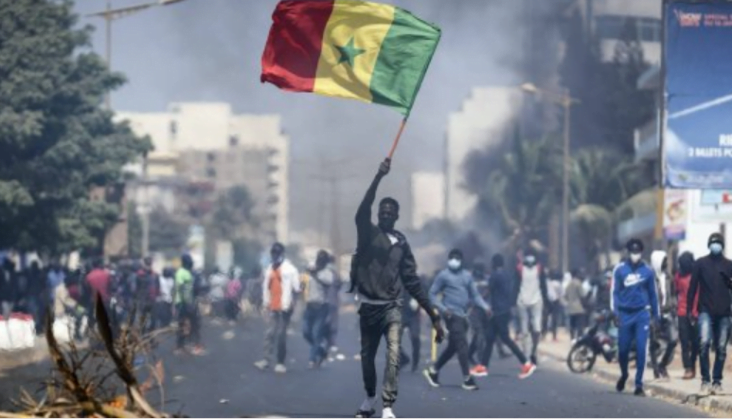 Manifestations au Sénégal, Tensions politiques au Sénégal