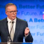 Anthony Albanese, homme politique australien (Australie)