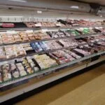 super marché rayons