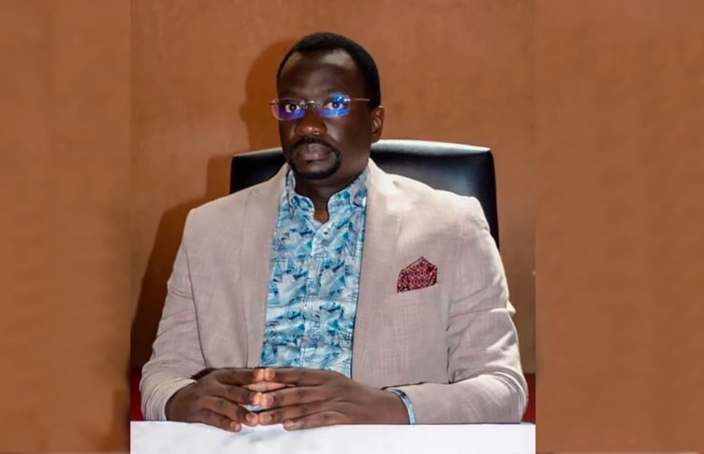 Maurice Soudieck Dione est enseignant-chercheur en sciences politiques à l’université Gaston-Berger de Saint-Louis au Sénégal.