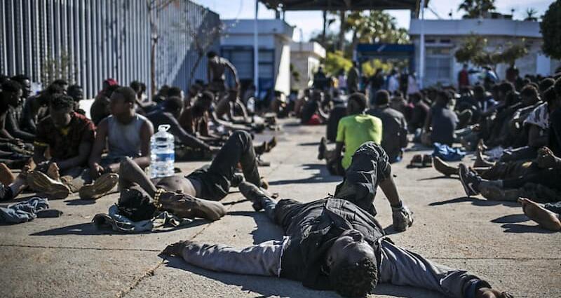 Enclave de Melilla, Drame de Melilla.