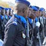 La Police nationale sénégalaise