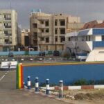 police bureau dakar yoff