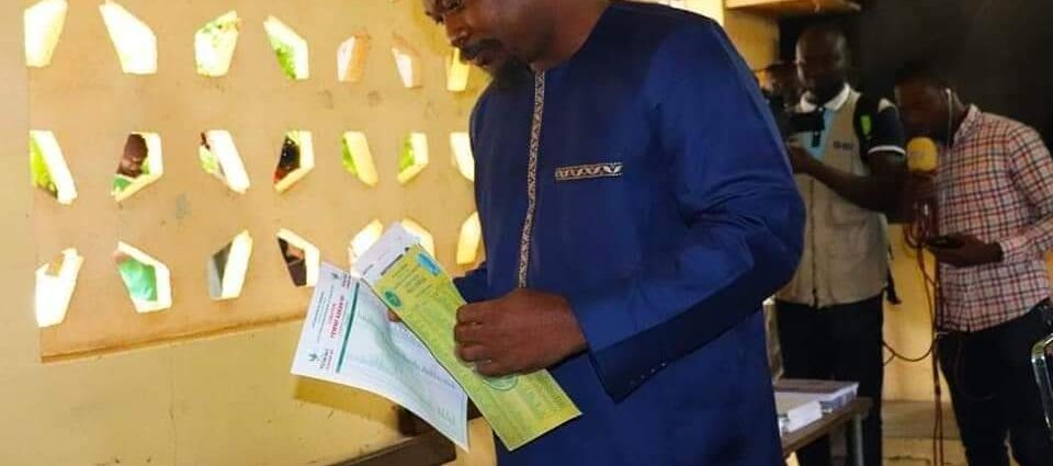 ZIGUINCHOR : Guy Marius Sagna appelle les jeunes à sécuriser le vote