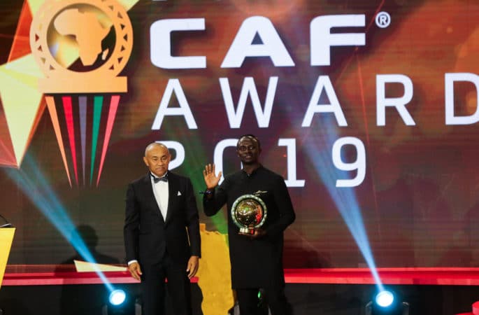 CAF Awards 2022 – Heure, lieu, trophées : tout savoir sur cet évènement !