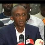 Réplique de BBY : " nous n'accepterons pas qu'on nous prive notre victoire dans les départements qu'ils ont évoqué..."